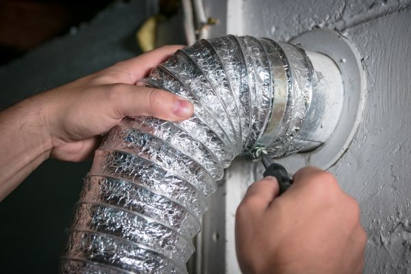 Cost of Dryer Duct Installation in Pueblo