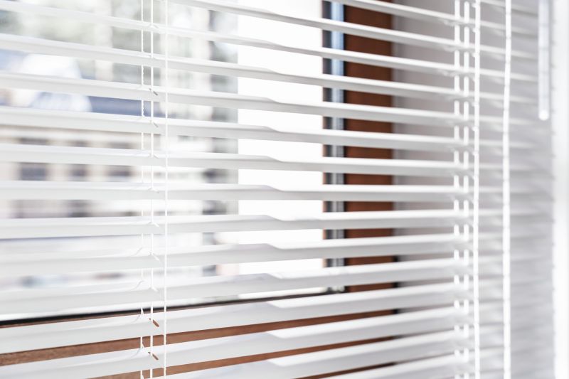 Blinds Removal