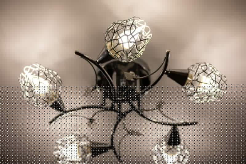 Chandelier Light Replacement