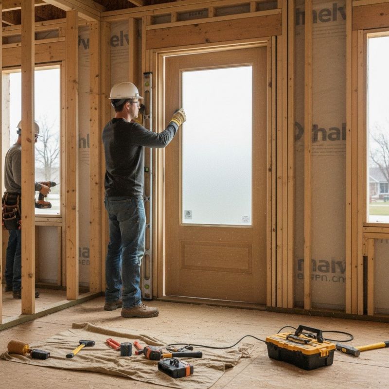 Door Panel Installation