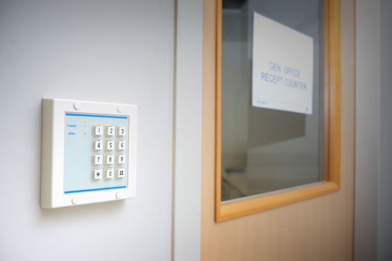 Door Stopper Installation