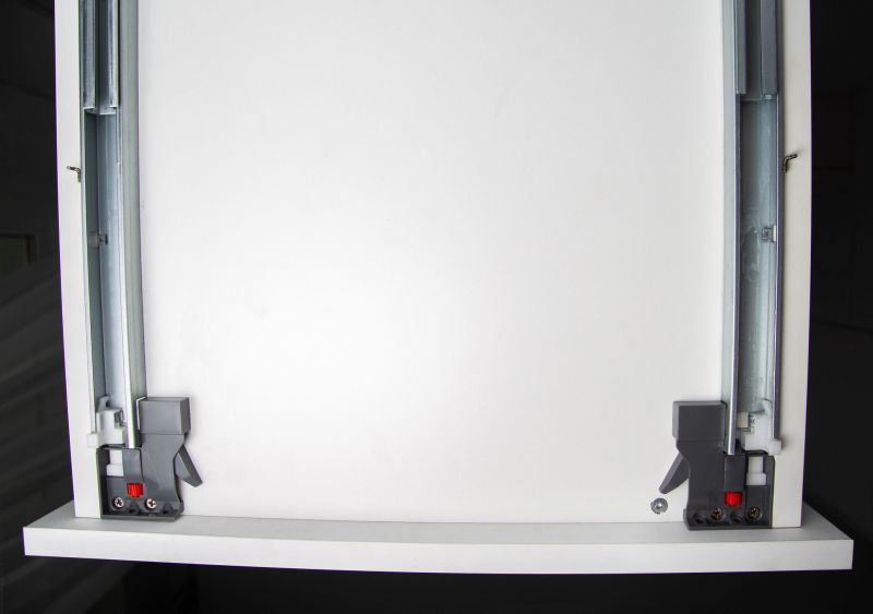 Drawer Hardware Installation